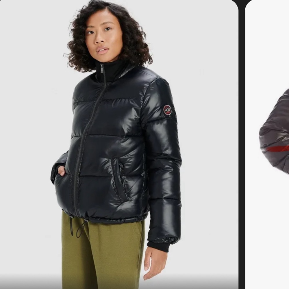 Ugg Izzie Puffer Jacket